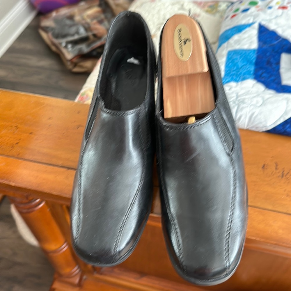 New shoes